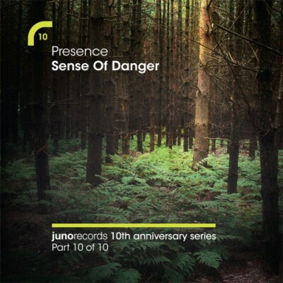 Presence   Sense Of Danger CD VGC.................... FREE POSTAGE FOR UK BUYERS