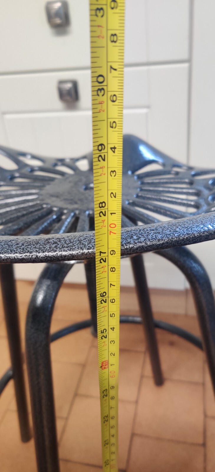 Two Tractor Seat Adjustable Stools, Breakfast Bar eBay