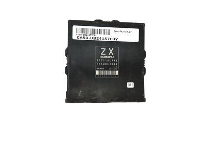 ECU DENSO 112400-9060 31711AL940 | eBay