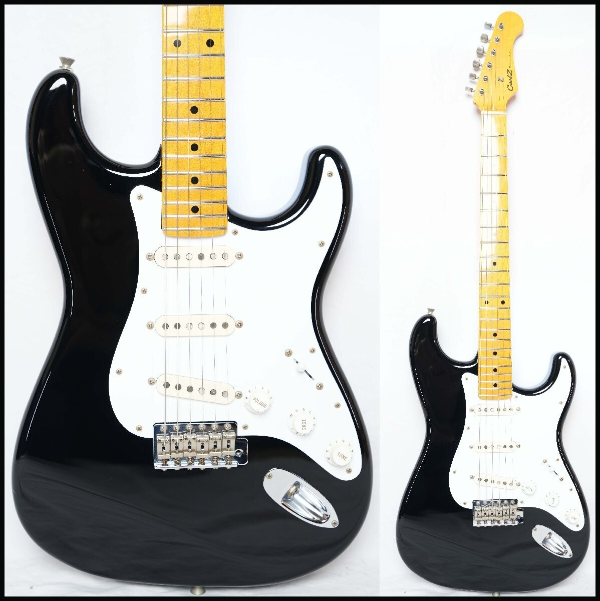 Cool Z ZST-1R Vintage White 2009年 フジゲン製 Cool Z ZST-1R Vintage White 2009年 フジゲン製