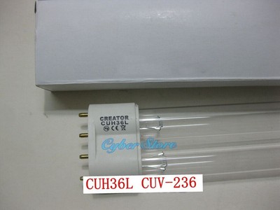 CUH36L CUV-236 UV Germicidal Lamp 36W Warranty Period 120 Days #A6-31