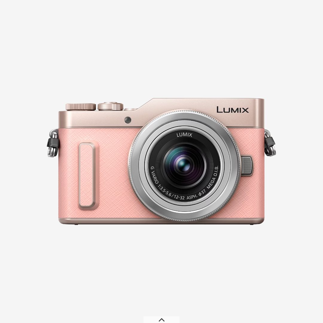 Panasonic mirrorless single-lens Lumix GF10 double lens kit Panasonic mirrorless single-lens Lumix GF10 double lens kit