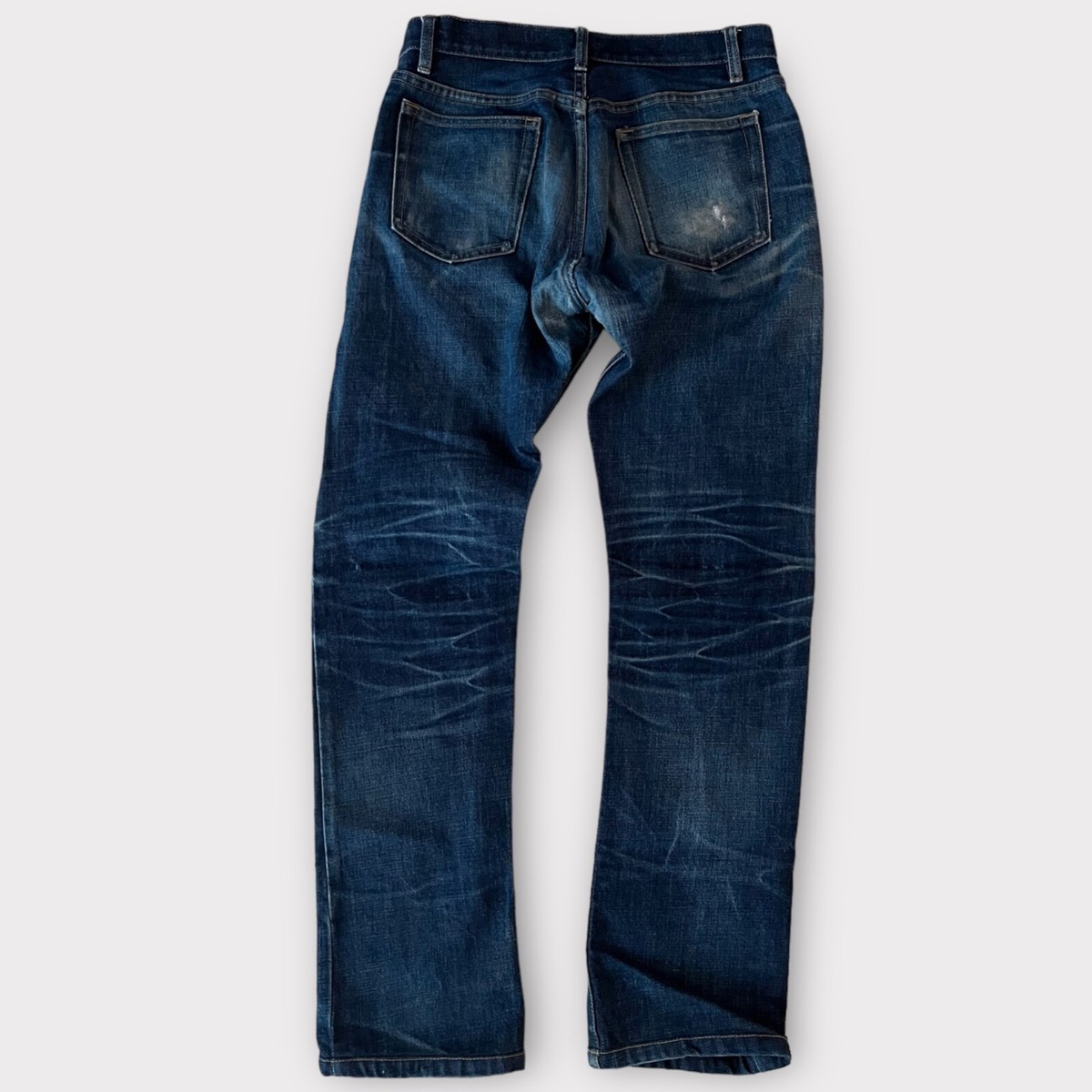 A.P.Cデニム A.P.C. New Cure Japanese Raw Denim Indigo 29 APC | eBay