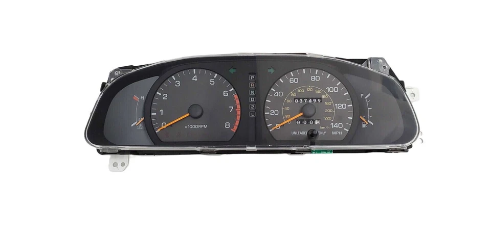 1992-1996 TOYOTA CAMRY Speedometer Gauge Instrument CLUSTER [REPAIR SERVICE] - Image 3 of 4