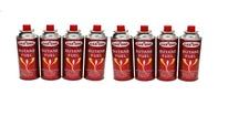GASONE Butane Fuel Canister Cartridge with Safety Release Device 8 oz. 8-Pack