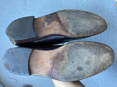Color 8 Shell Cordovan