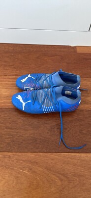 Size 10.5 - Football boots PUMA Future Z 2.2 Blue