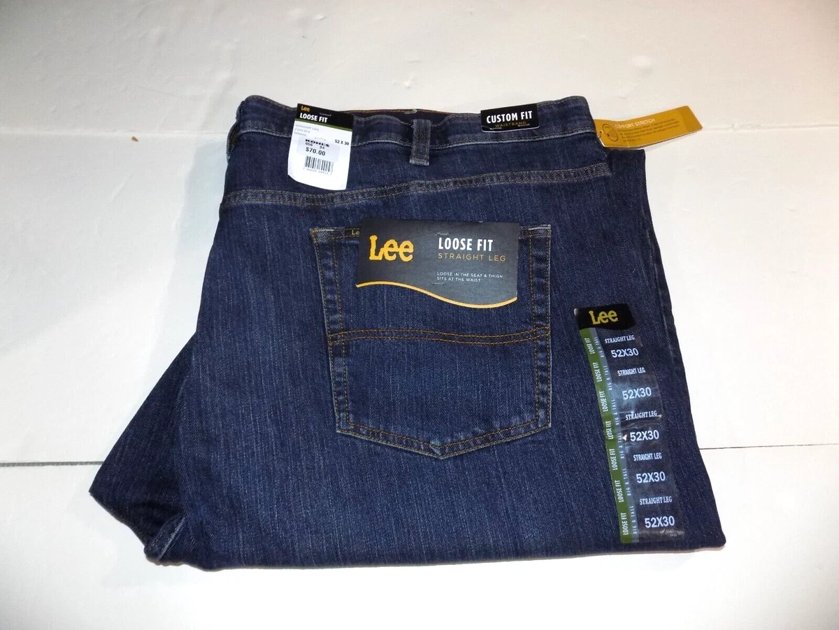 Lee cheap loose fit