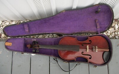 MEDIO FINO Violin made in France J.T.L. Vintage | eBay MEDIO FINO Violin made in France J.T.L. Vintage | eBay