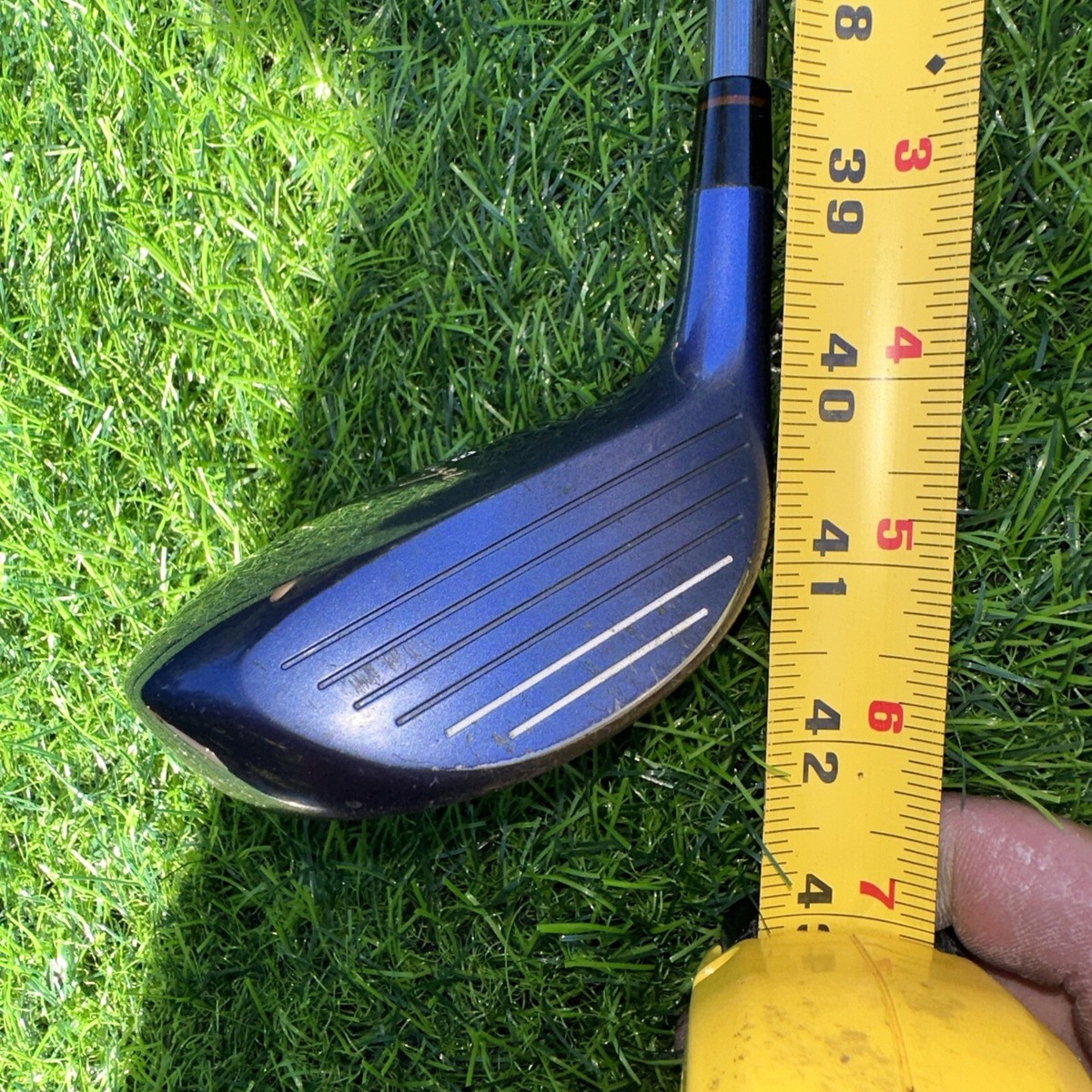 Honma LB-280- 1 Wood 11.5 & BIG-LB Titanium Carbon Regular Flex