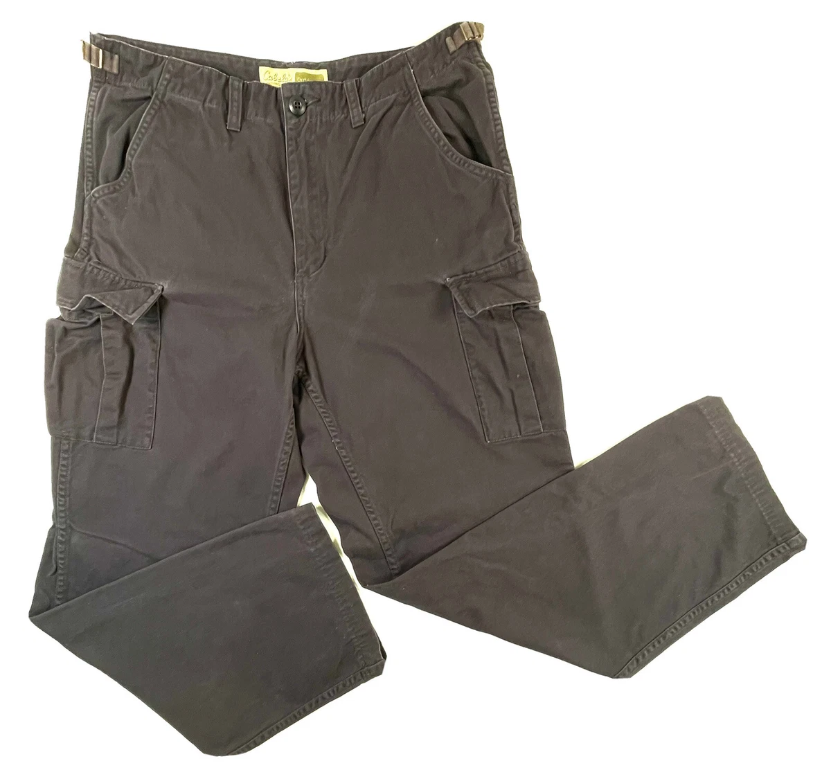 Cabelas mens hotsell cargo pants