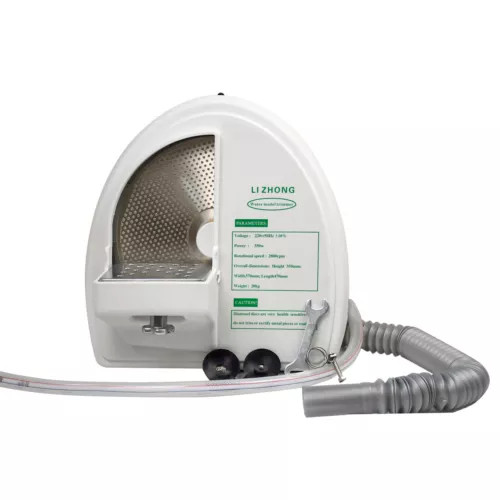 Dental Lab Wet Model Trimmer Plaster Trimming Machine with Diamond Disc 110V USA