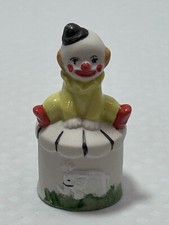 Campana de payaso de cerámica UCTCI Japón