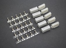 (4S) 5 Pin Balancer Connectors Male/Female (5 pairs)