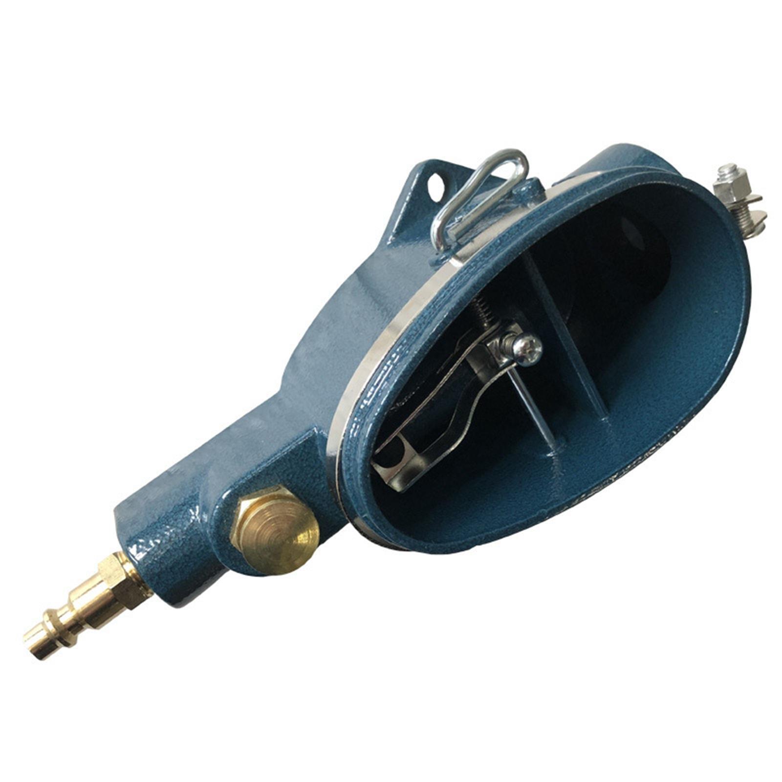 Pneumatic Spark Plug Cleaner Sand Blaster Tool Deposit Removal Hardware