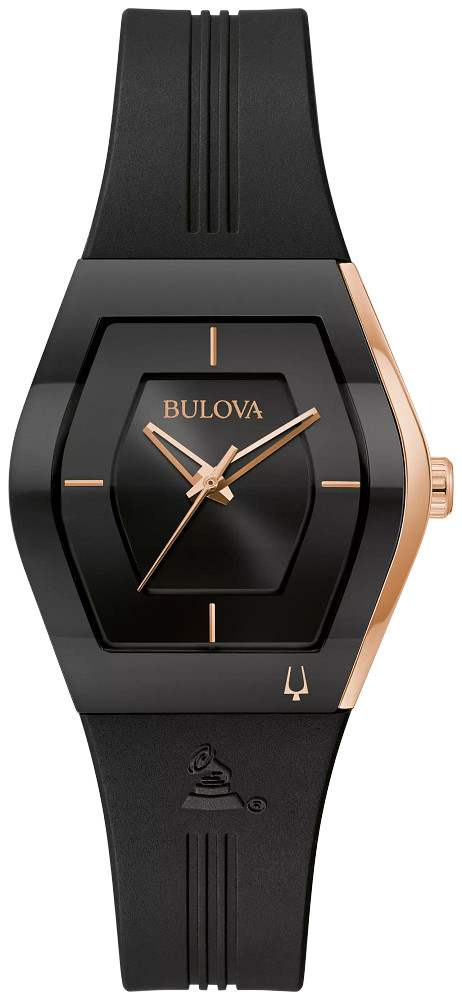 Bulova Latin Grammy Gemini Ladies Watch 97L163