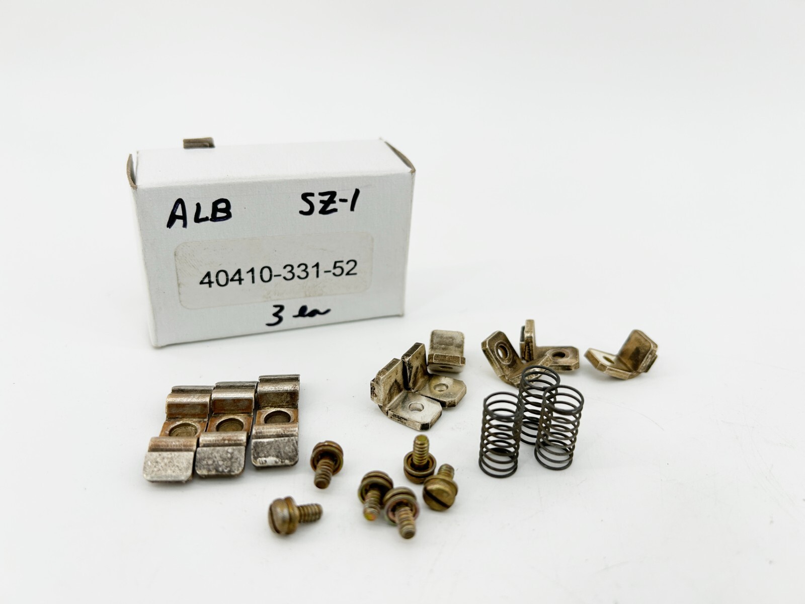 40410-331-52 Contact Kit Size 1 3 Pole Replacement for A-B