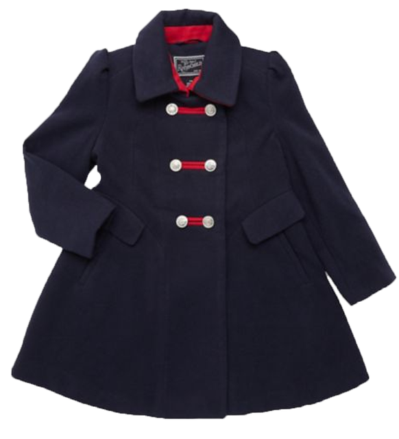 rothschild coat 3t
