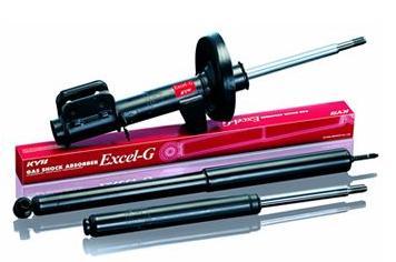 KYB 3348038 – Ammortizzatore Anteriore Sinistro Excel-G – Ricambio Originale Per Auto