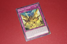 Yu-Gi-oh! Spielkarte "deutsch" Doppel Cipher 1.Auflage