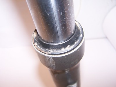 KAWASAKI ZX1000 FRONT RIGHT FORK 44006-1228 ZX 1000 NINJA ZX10