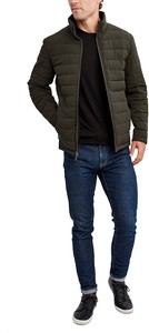 nautica reversible stretch jacket