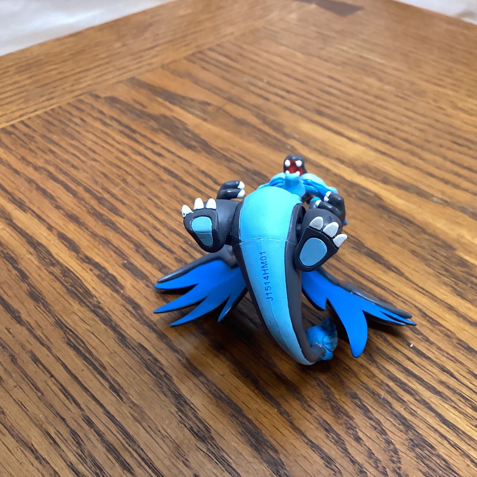 TAKARA TOMY POKEMON ~ MEGA CHARIZARD X~ Moncolle Monster Collection Vinyl Figure