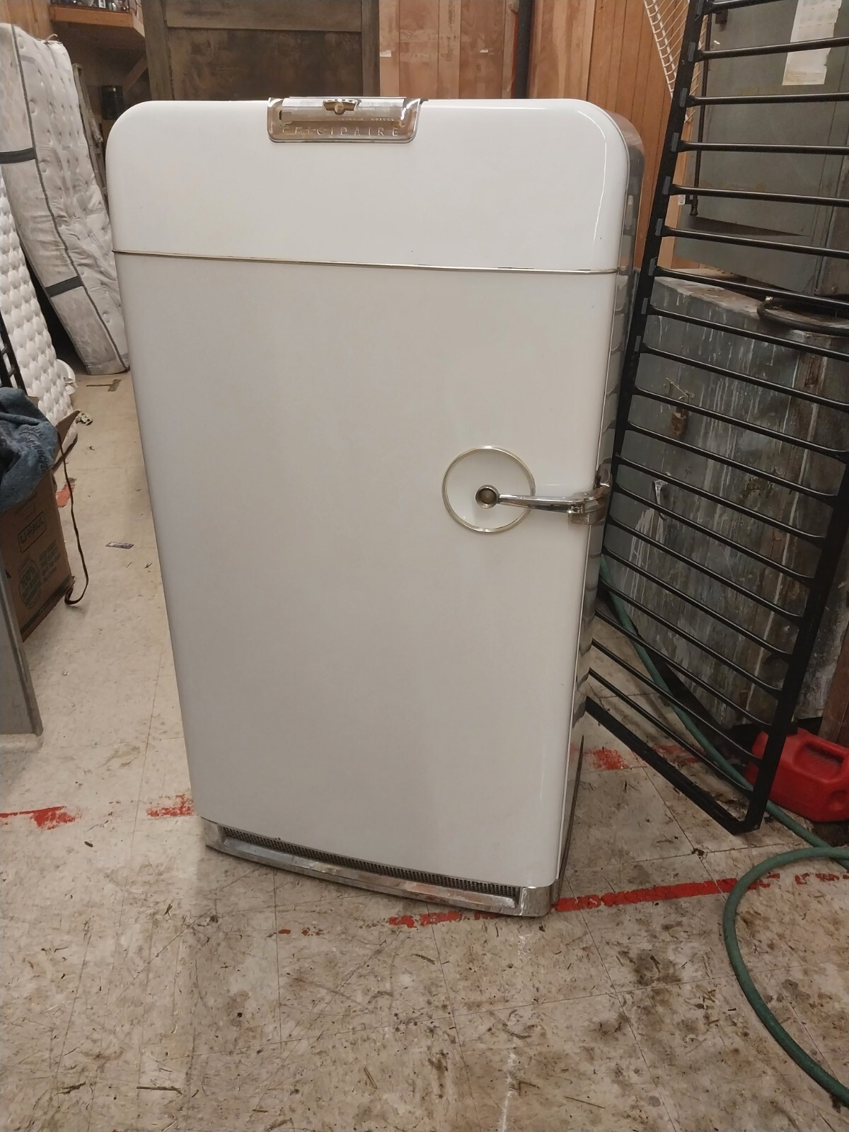 General Motors Frigidaire Refrigerator Vintage made by General Motors