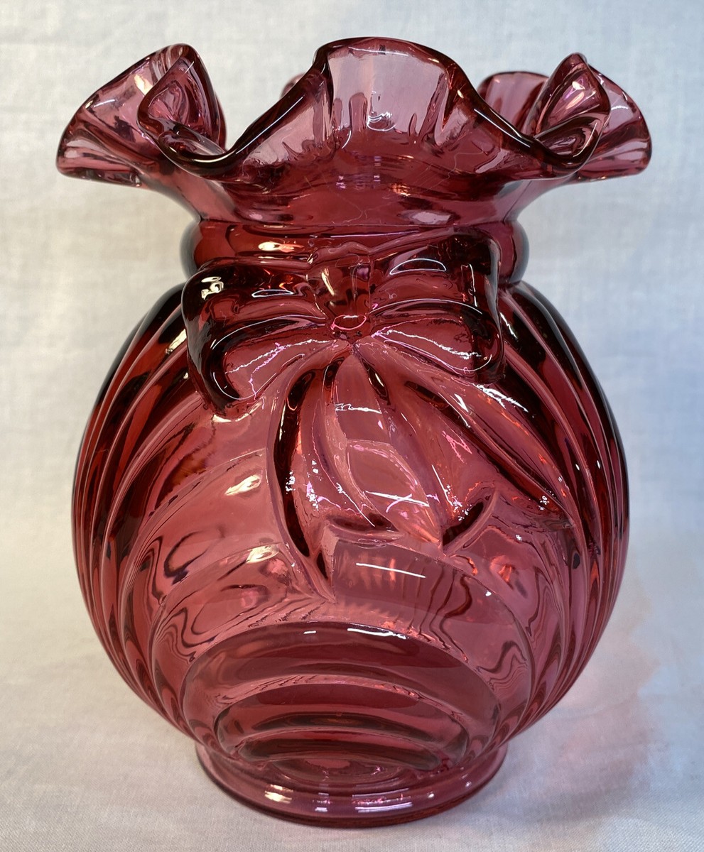 Fenton Art Glass・アンティークガラス 7