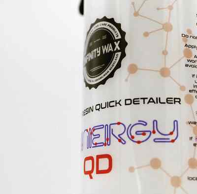 Infinity Wax - Synergy QD 500ml -Ceramic Resin Quick Detailer