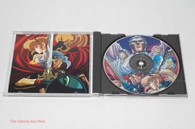 Exile Wicked Phenomenon - TurboGrafx 16 CD, Working Designs 1993 No Box
