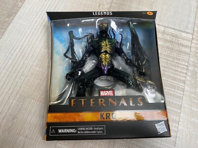 Eternals Kro Marvel Legends Exclusive Figur Hasbro 2020 Neu Ovp