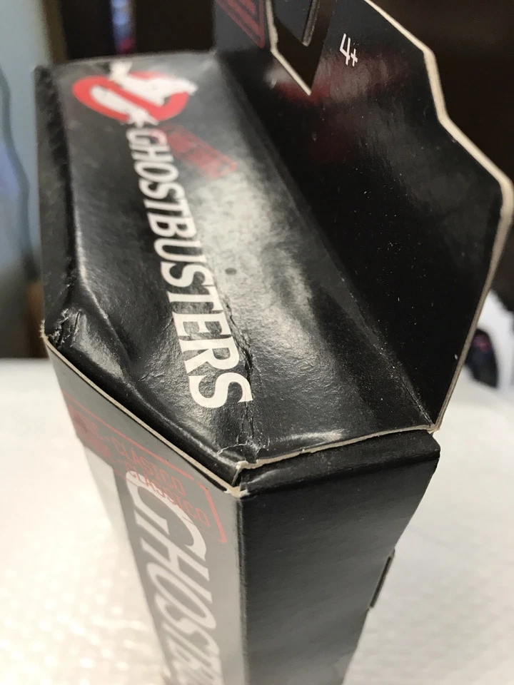 Mattel Classic Ghostbusters ¡JUEGO BAF! ¡NUEVO! Peter Venkman, Ray Stantz Winston Egon Foto 3 de 4