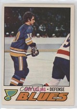 1977-78 O-Pee-Chee Rod Seiling #226 0qr0