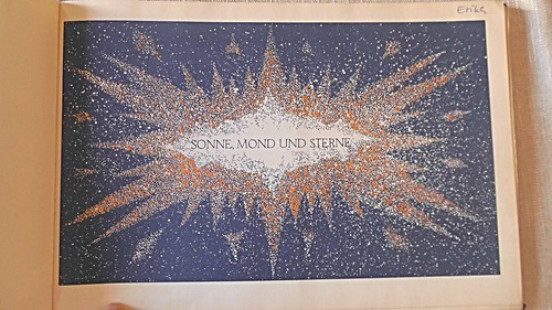 altes Bilderbuch Sonne Mond und Sterne Bilder und Geschichten von Lore von Reckl - Bild 4 von 7