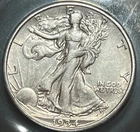1934-S Silver Walking Liberty Half Dollar ANACS  EF- 45 Details ~ NICE PRICE!!!