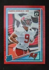 2025 Panini Absolute Countdown Calendar Emeka Egbuka Base (RAW)