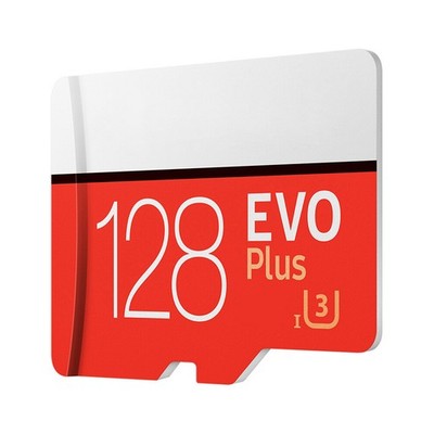 Memory 128GB Plus MicroSDXC 100MB/s UHS-I (U3) Class 10 TF Flas IHAA