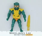 Mer-Man 100% Complete He-Man Masters of the Universe MOTU 1984 Vintage Action.