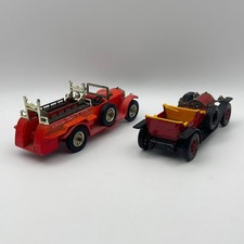 1912 Matchbox Rolls-Royce Vintage Manufacture Diecast Cars, Trucks