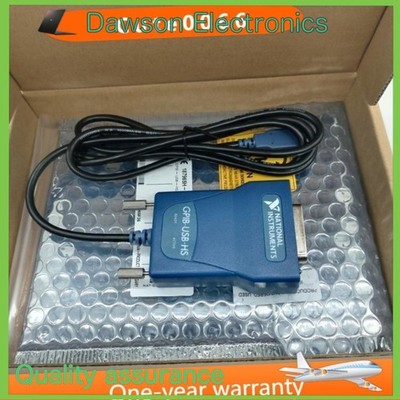 NewSealed National Instruments GPIB-USB-HS Adapter Controller IEEE488 NI