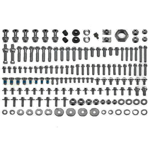 JMP Pro-Pack Screw Kit Fits Kawasaki KX 125 250 250F 450F 154 Parts