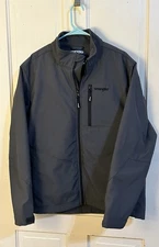 Wrangler men’s concealed carry jacket. Size large