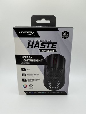 HyperX Pulsefire Haste Wireless Gaming Mouse - 4P5D7AA