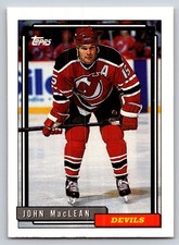 John MacLean Base Topps 273 NM