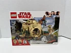 Lego Star Wars: Yoda's Hut (75208) / RETIRED / 229pcs / NIB
