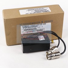 1PC YASKAWA SERVO motor SGMAH-04A1A61D-0Y SGMAH-04A1A61D-OY NEW