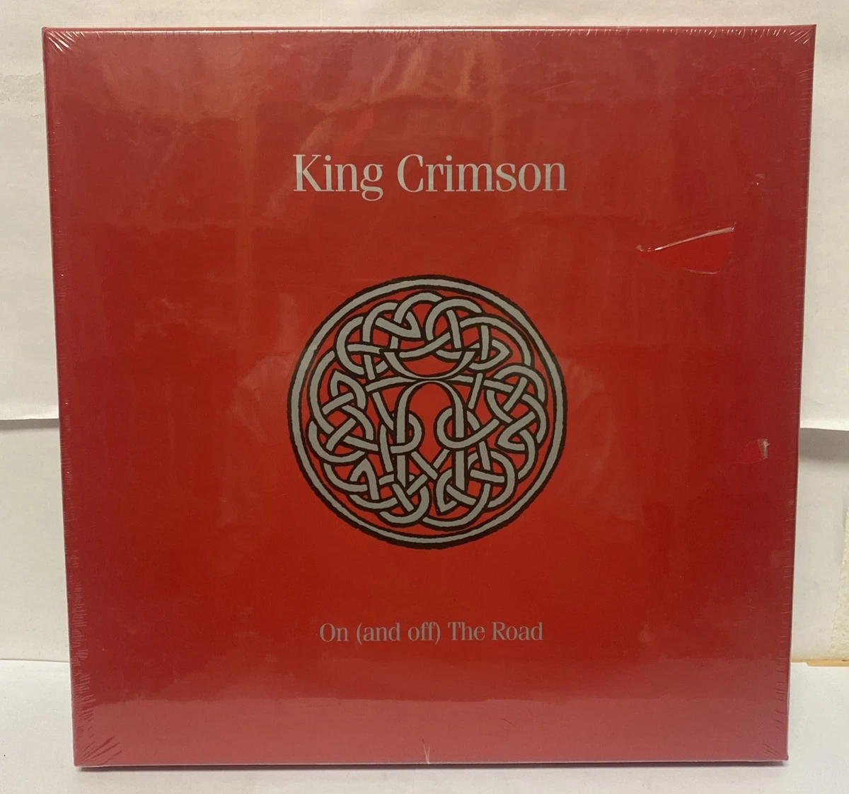 King Crimson Limited Edition Box Set Music CDs for sale | eBay