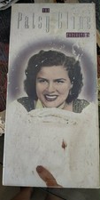 Patsy Cline The Patsy Cline Collection Country Cassette Box Set Cardboard Sleeve