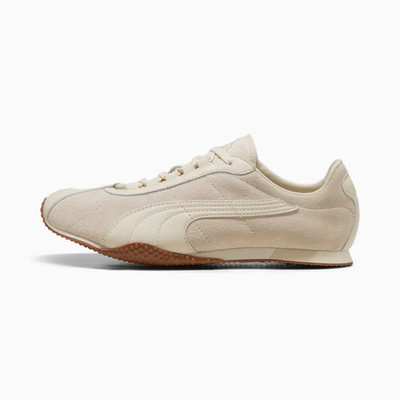 Puma H-Street Premium Sneaker Unisex in Alpine Snow-Warm White